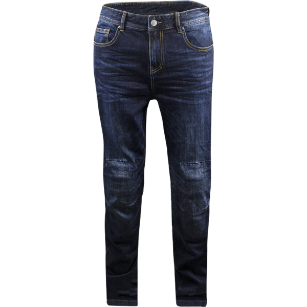 LS2 VISION EVO MAN JEANS BLUE L