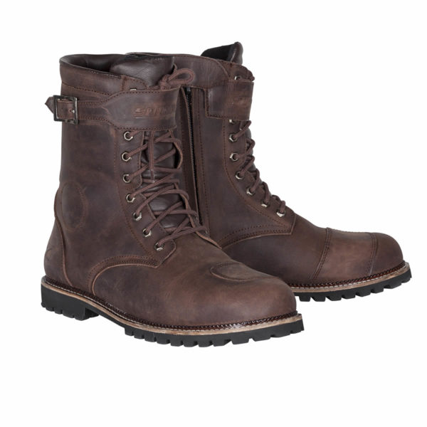 Spada Pilgrim Grande CE WP Boots Brown - Size 38