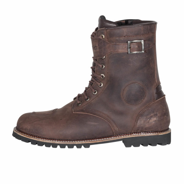 Spada Pilgrim Grande CE WP Boots Brown - Size 38