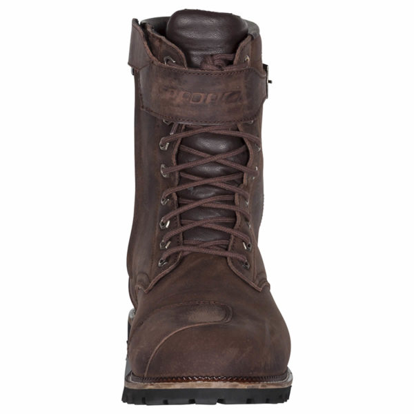 Spada Pilgrim Grande CE WP Boots Brown - Size 38