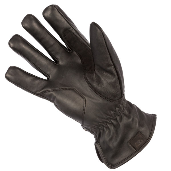 Spada Leather Gloves Free Ride WP Ladies Black - Size Small