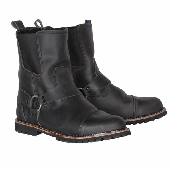 Spada Kensington Rigger WP Boots Black - Size 41