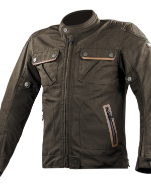 LS2 BULLET MAN JACKET BROWN M