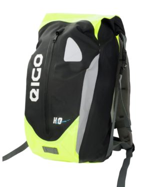 Eigo 30L Waterproof Wet Backpack - Black