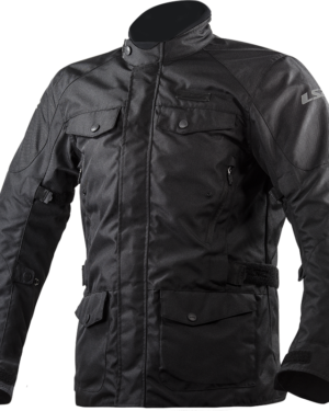 LS2 METROPOLIS MAN JACKET BLACK L