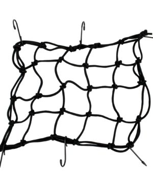 Luggage Cargo Net Standard Black