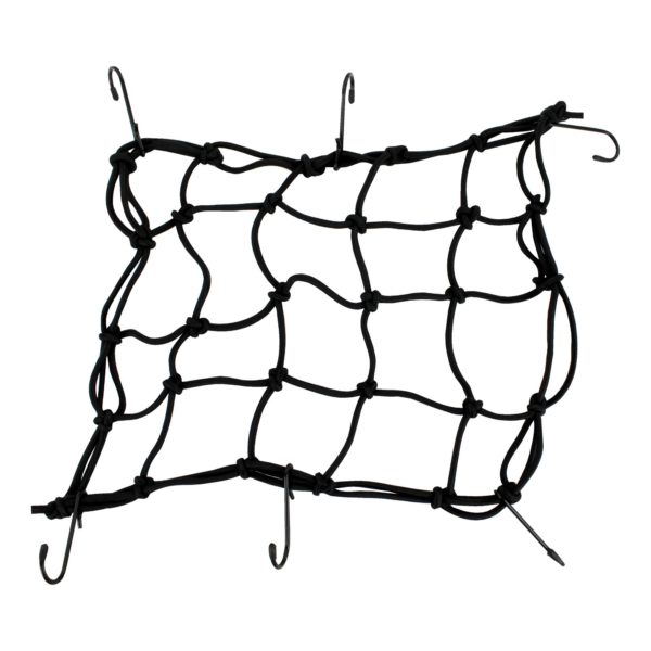 Luggage Cargo Net Standard Black