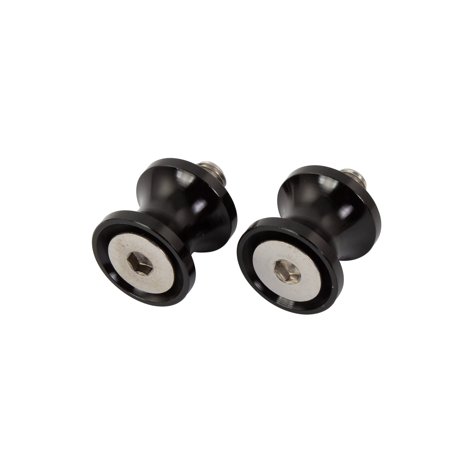 Bike It Black 6mm 1 Pitch Paddock Stand Bobbins – Rik's Bike Shop