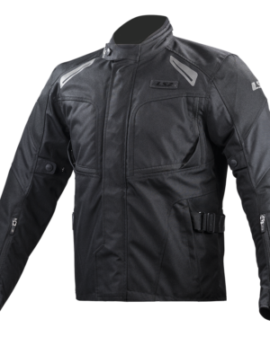 LS2 PHASE MAN JACKET BLACK L