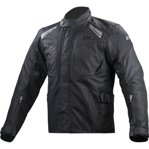 LS2 PHASE MAN JACKET BLACK L