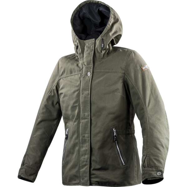 LS2 RAMBLA LADY JACKET KHAKI M