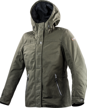 LS2 RAMBLA LADY JACKET KHAKI L