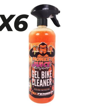 Monkey Juice Gel Bike Cleaner 1L Trigger Bottle - Outer Carton 6pcs