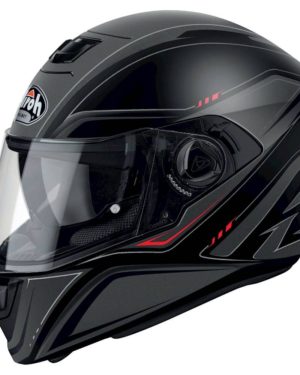 Airoh Storm Full Face Helmet - Sprinter Matt Black - M