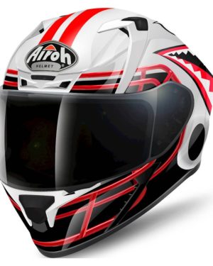 Airoh Valor Full Face Helmet - Touchdown Gloss - S