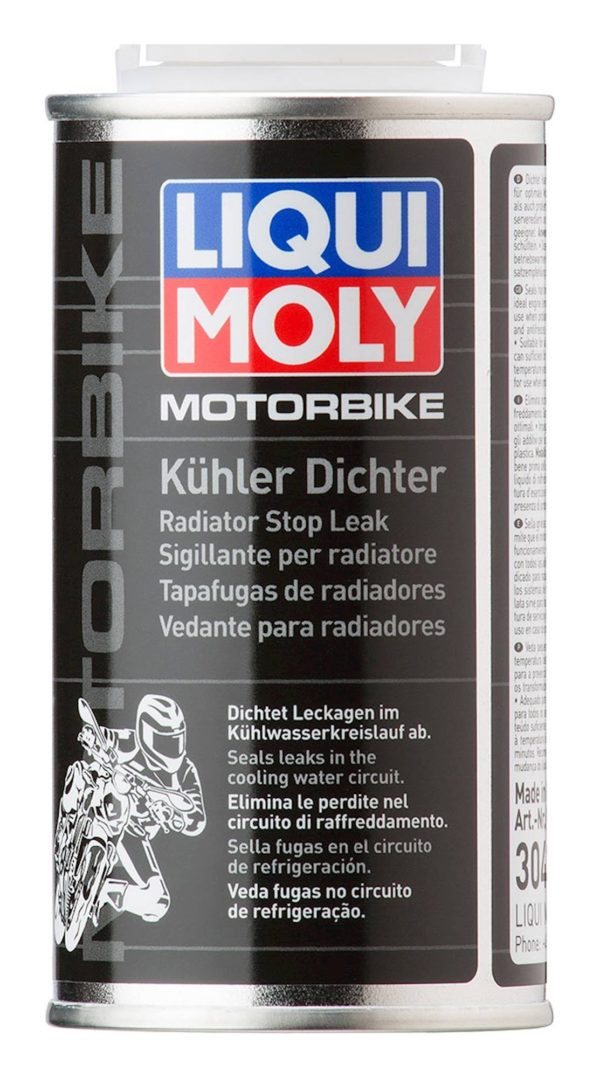 Liqui Moly 125ml Radiator Sealant - #3043