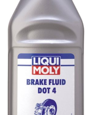 Liqui Moly 250ml Dot 4 Brake Fluid Bottle - 3091