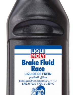 Liqui Moly 250ml Race Brake Fluid Bottle - 3679