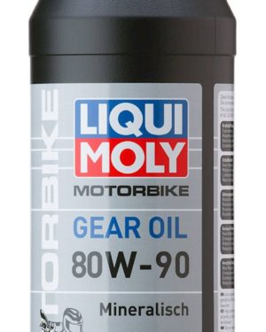 Liqui Moly 1L 80W-90 Mineral Gear Oil - 3821