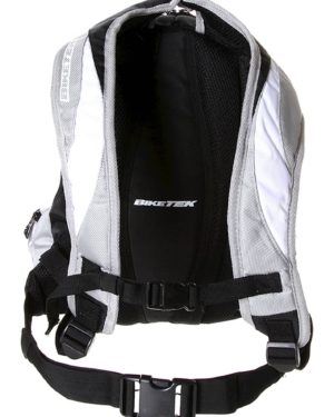 BikeTek Backpack And Helmet Carrier