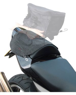 Bike It Small Luggage Protective Webbing