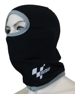 MotoGP Black/Grey Balaclava