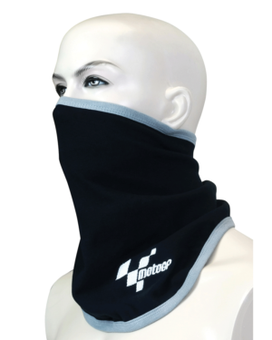 MotoGP Black/Grey Bandit Mask