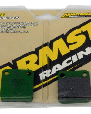 Armstrong GG Range Road Front Brake Pads - #230132