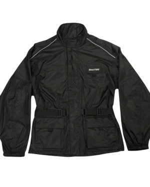 BikeTek Rain Jacket - Medium