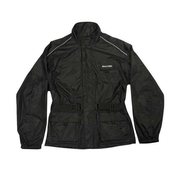 BikeTek Rain Jacket - Medium