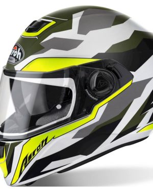 Airoh Storm Full Face Helmet - Soldier - XL