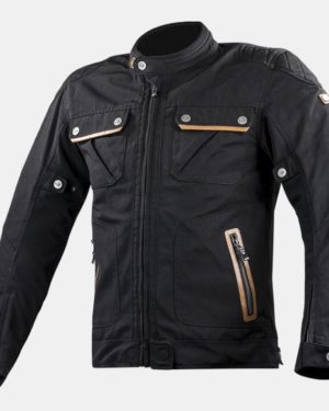 LS2 BULLET MAN JACKET BLACK XL