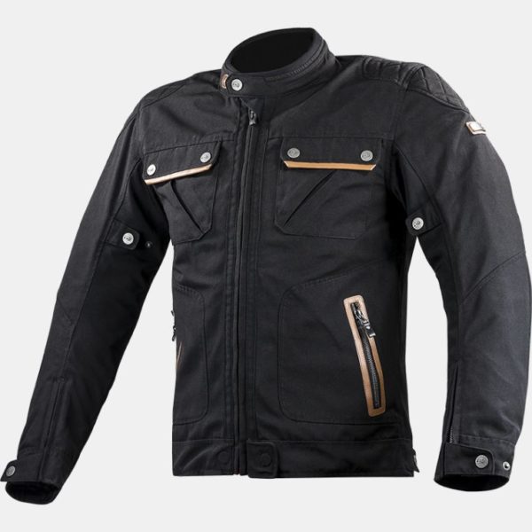 LS2 BULLET MAN JACKET BLACK M