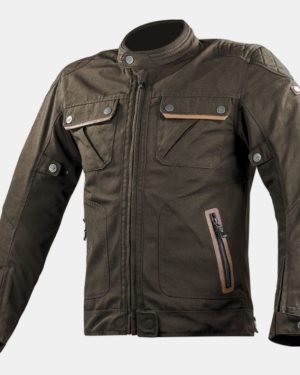 LS2 BULLET MAN JACKET BROWN L