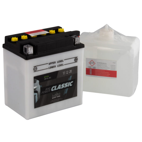 INTACT BIKE-POWER CLASSIC BATTERY CB10L-B2