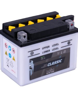 INTACT BIKE-POWER CLASSIC BATTERY CB4L-B