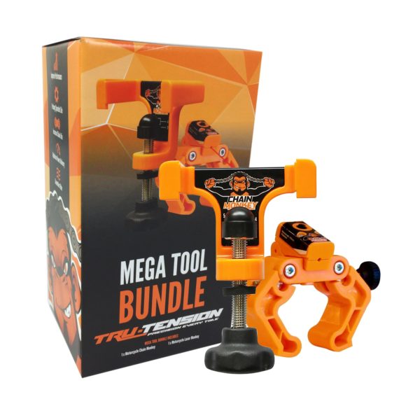 Tru-Tension Mega Tool Bundle – Chain Monkey & Laser Monkey