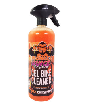 Monkey Juice Gel Bike Cleaner 1L Trigger Bottle