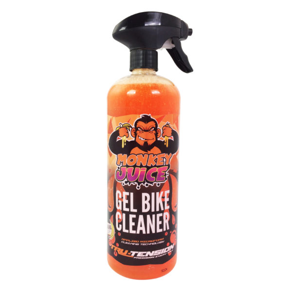 Monkey Juice Gel Bike Cleaner 1L Trigger Bottle