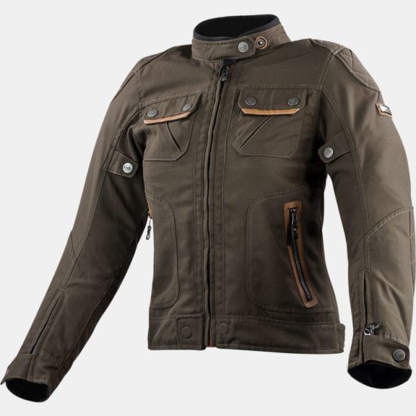 LS2 BULLET LADY JACKET BROWN M