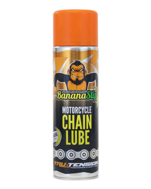 Tru Tension 500ml Banana Slip Chain Lube