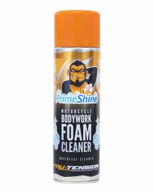 Tru-Tension Primeshine Bodywork Foam Cleaner 500ml