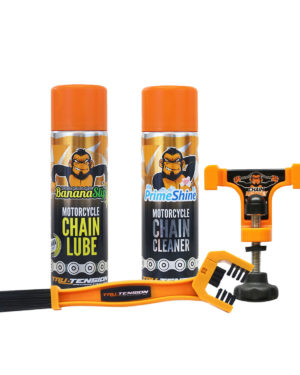 Tru Tension Ultimate Chain Care Bundle