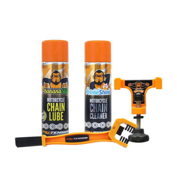 Tru Tension Ultimate Chain Care Bundle