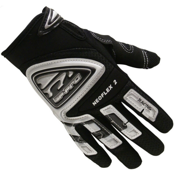 GP Pro Neoflex-2 Black Kids Gloves - XXS