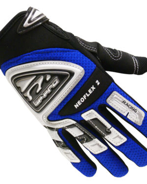 GP Pro Neoflex-2 Blue Kids Gloves - XXXS