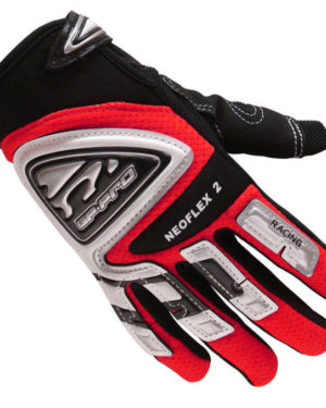 GP Pro Neoflex-2 Red Kids Gloves - XXXS