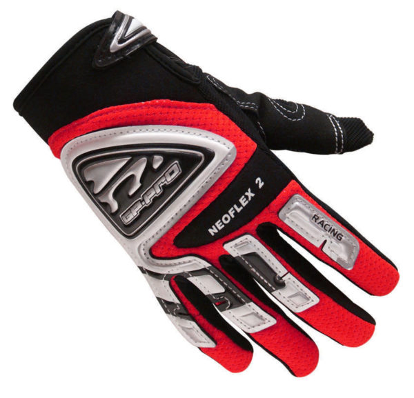 GP Pro Neoflex-2 Red Kids Gloves - XXXS