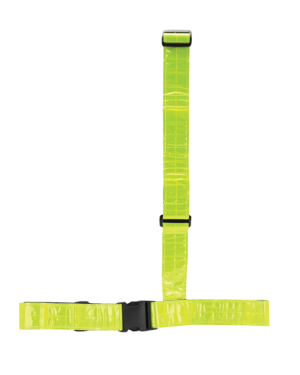 Sam Browne Hi-Viz Belt