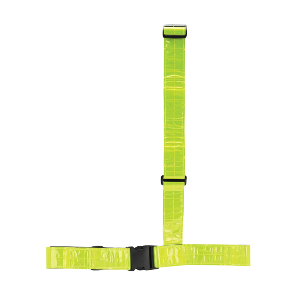 Sam Browne Hi-Viz Belt